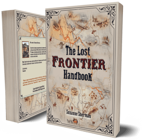 the lost frontier handbook